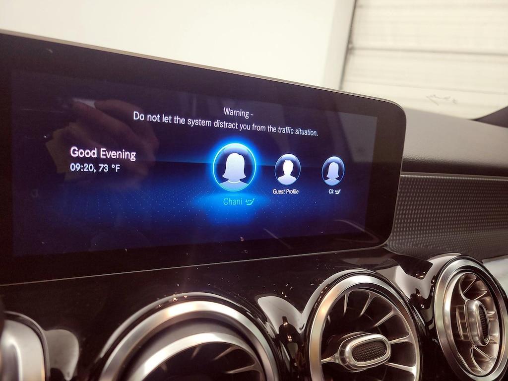 used 2020 Mercedes-Benz GLB 250 car, priced at $27,998