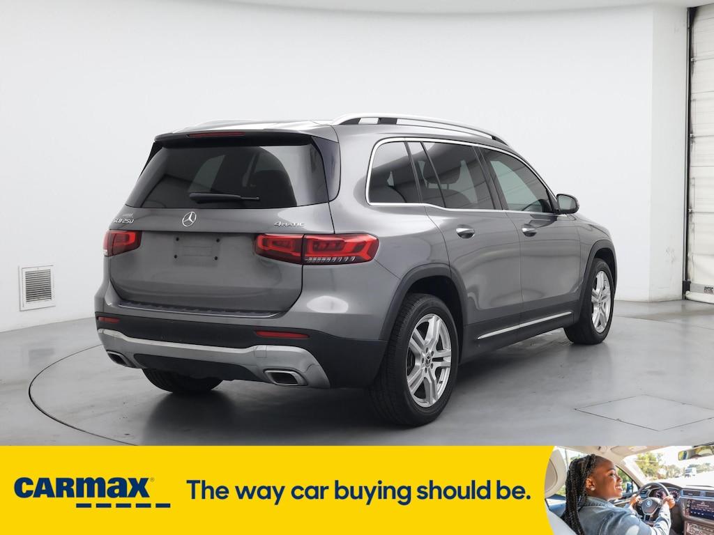 used 2020 Mercedes-Benz GLB 250 car, priced at $27,998