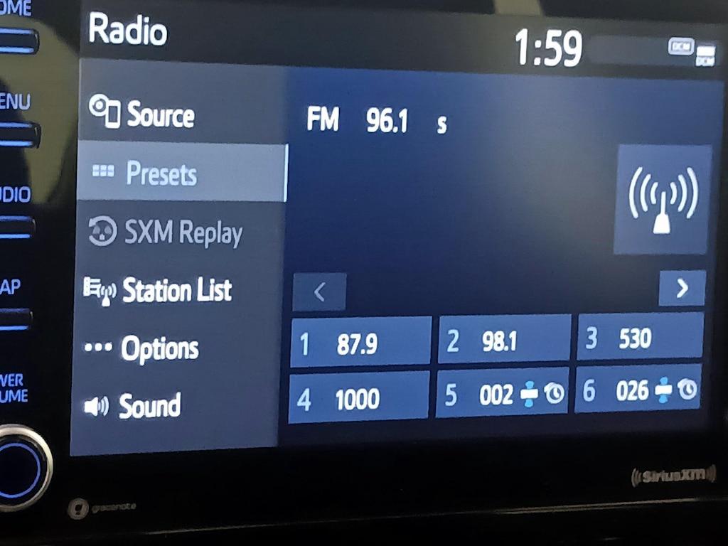 used 2022 Toyota Corolla car, priced at $18,998