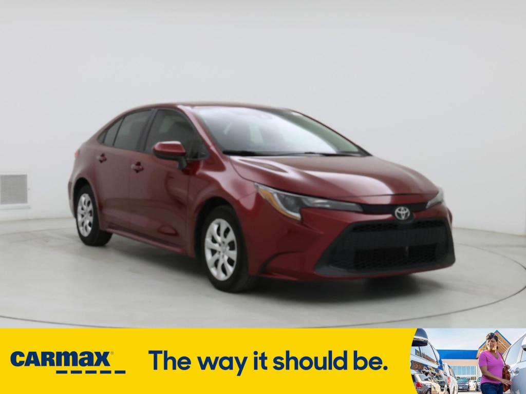 used 2022 Toyota Corolla car, priced at $18,998