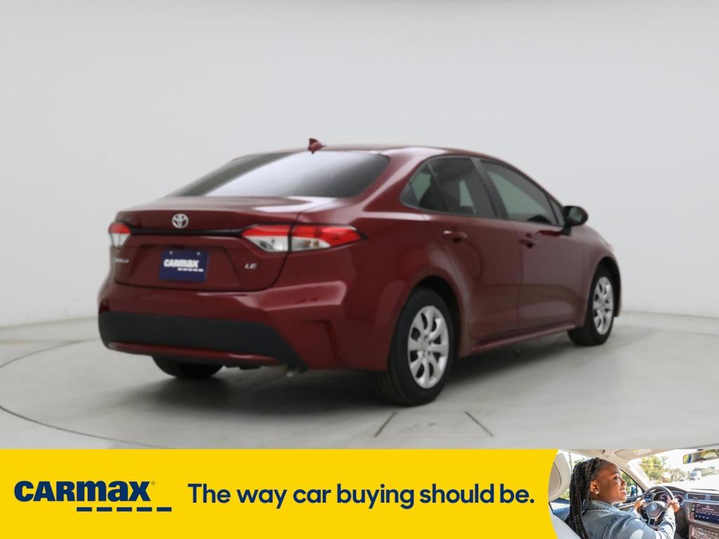 used 2022 Toyota Corolla car, priced at $18,998