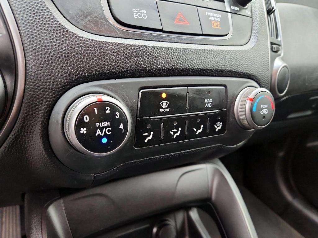 used 2015 Hyundai Tucson car, priced at $13,998