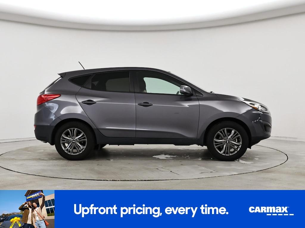used 2015 Hyundai Tucson car, priced at $13,998