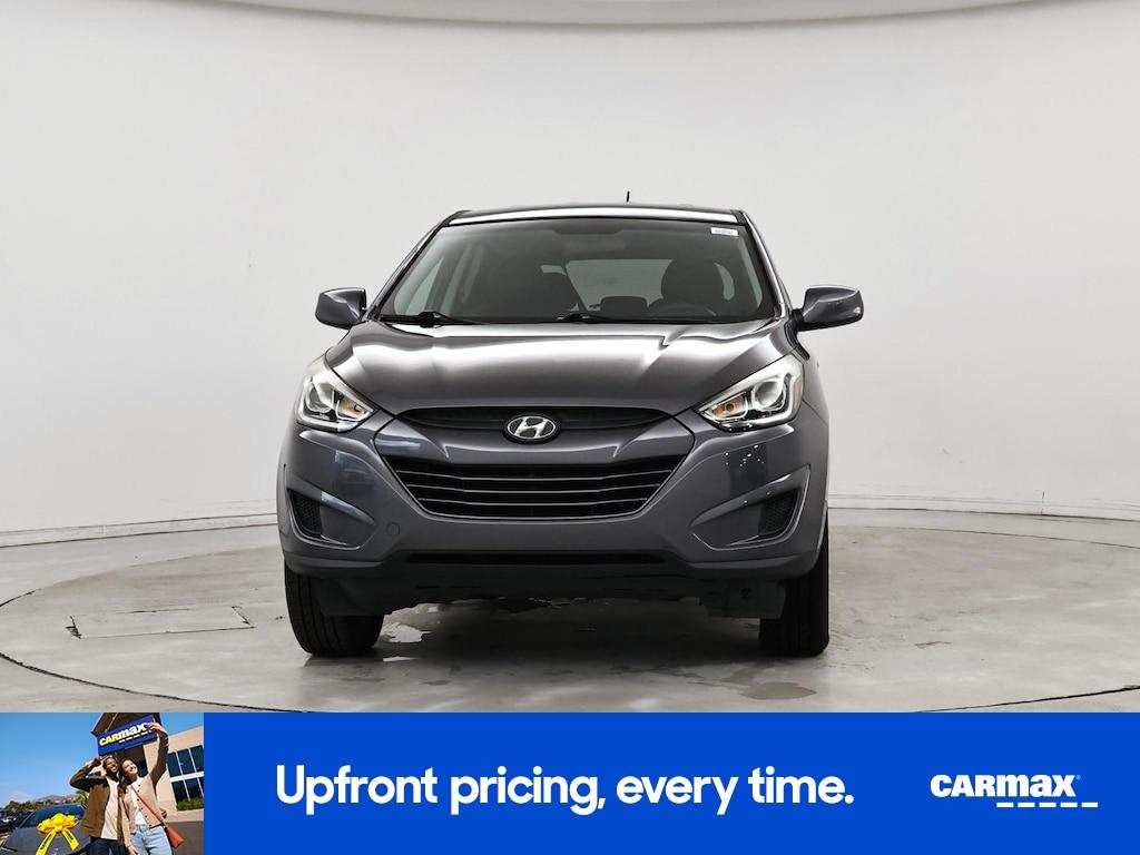used 2015 Hyundai Tucson car, priced at $13,998