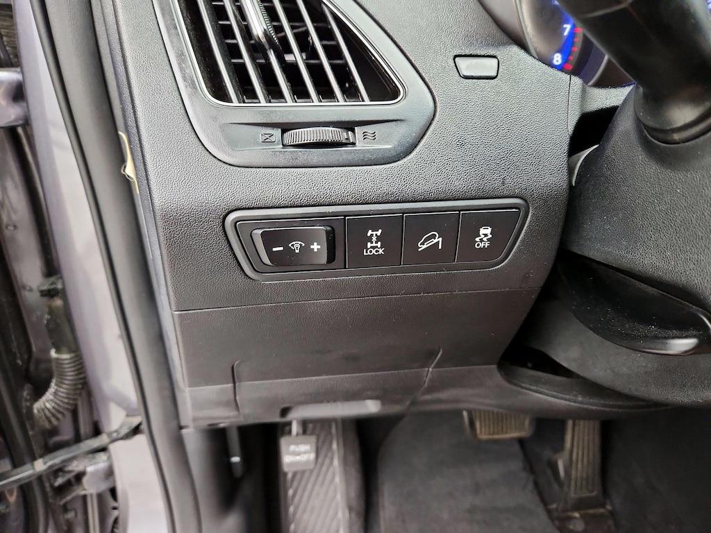 used 2015 Hyundai Tucson car, priced at $13,998