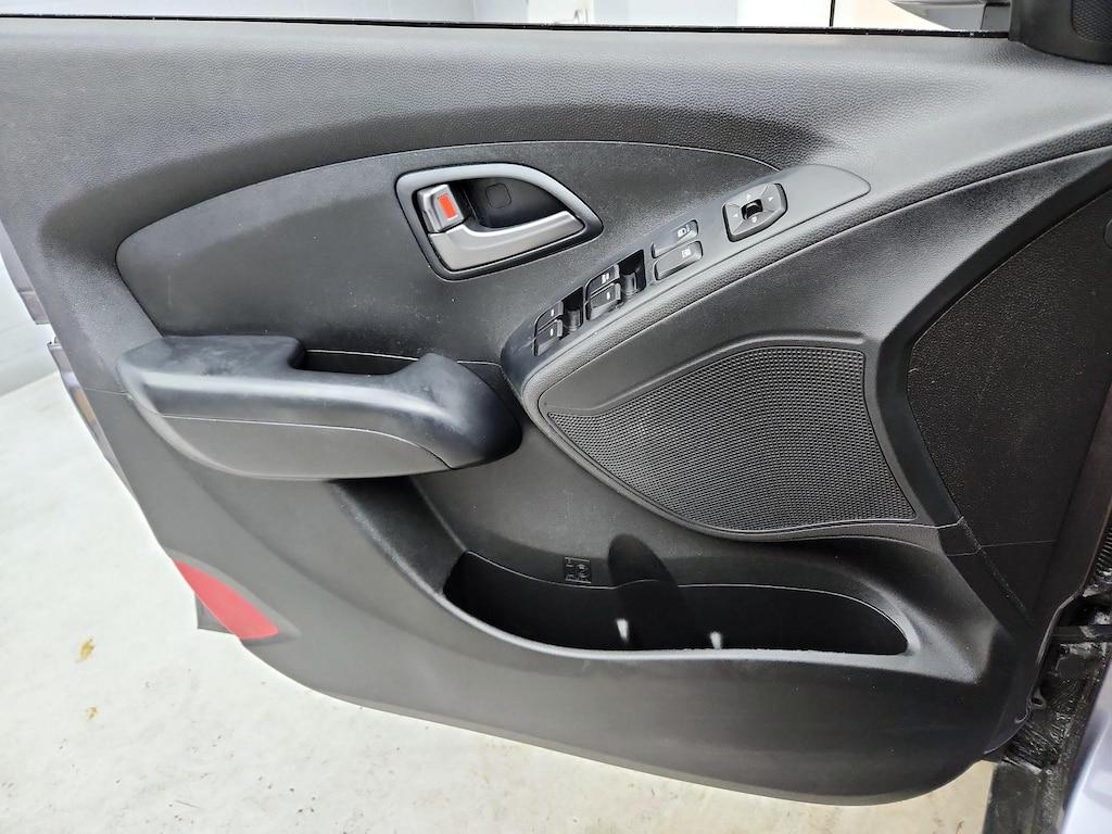 used 2015 Hyundai Tucson car, priced at $13,998