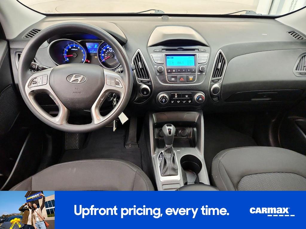 used 2015 Hyundai Tucson car, priced at $13,998