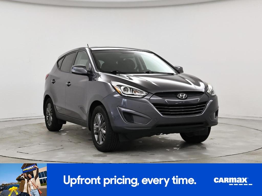 used 2015 Hyundai Tucson car, priced at $13,998