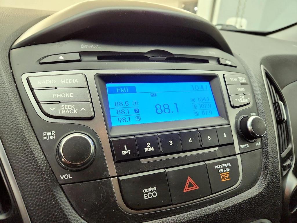 used 2015 Hyundai Tucson car, priced at $13,998