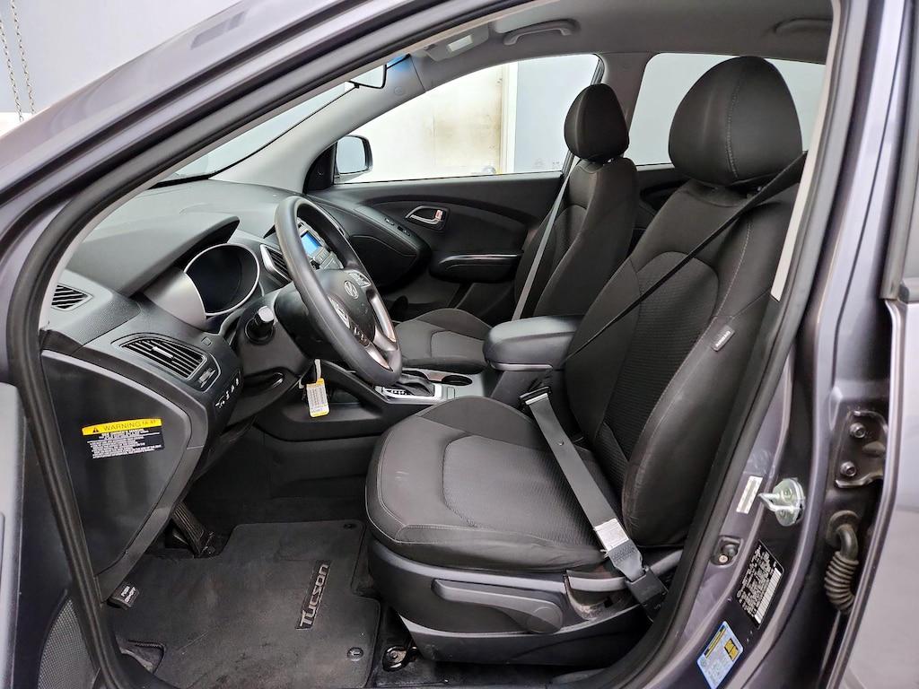 used 2015 Hyundai Tucson car, priced at $13,998