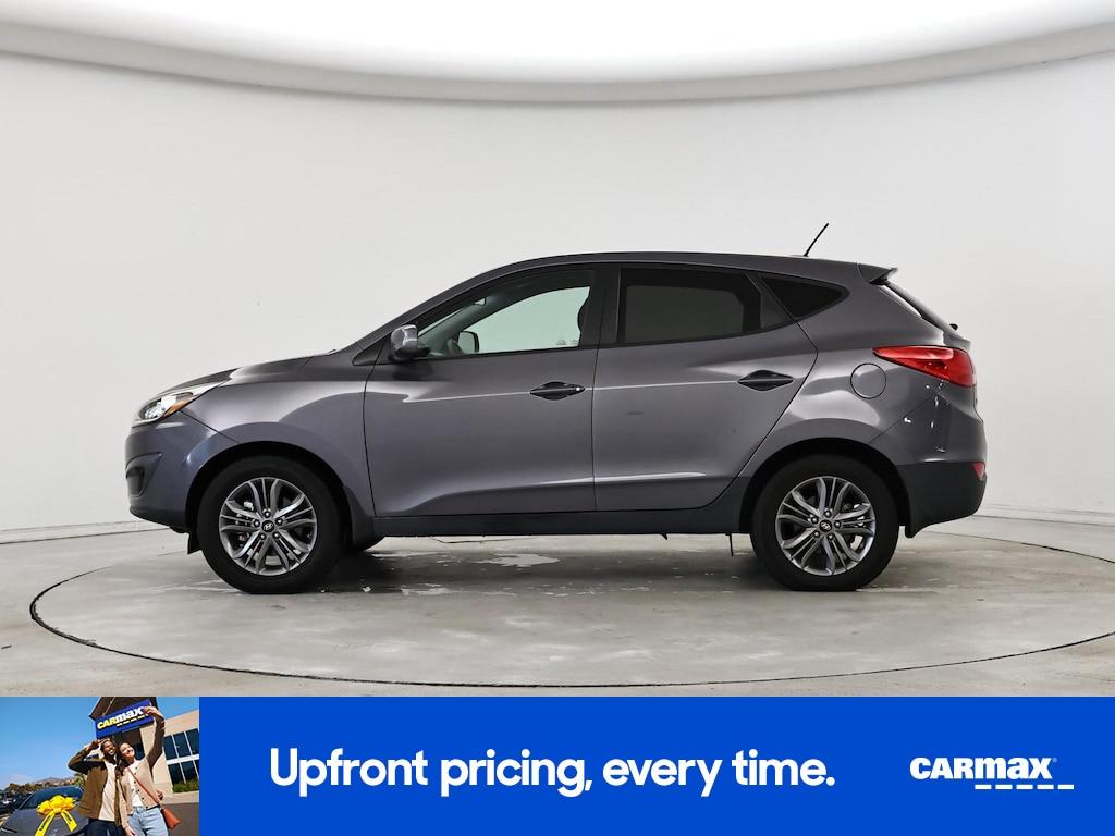 used 2015 Hyundai Tucson car, priced at $13,998