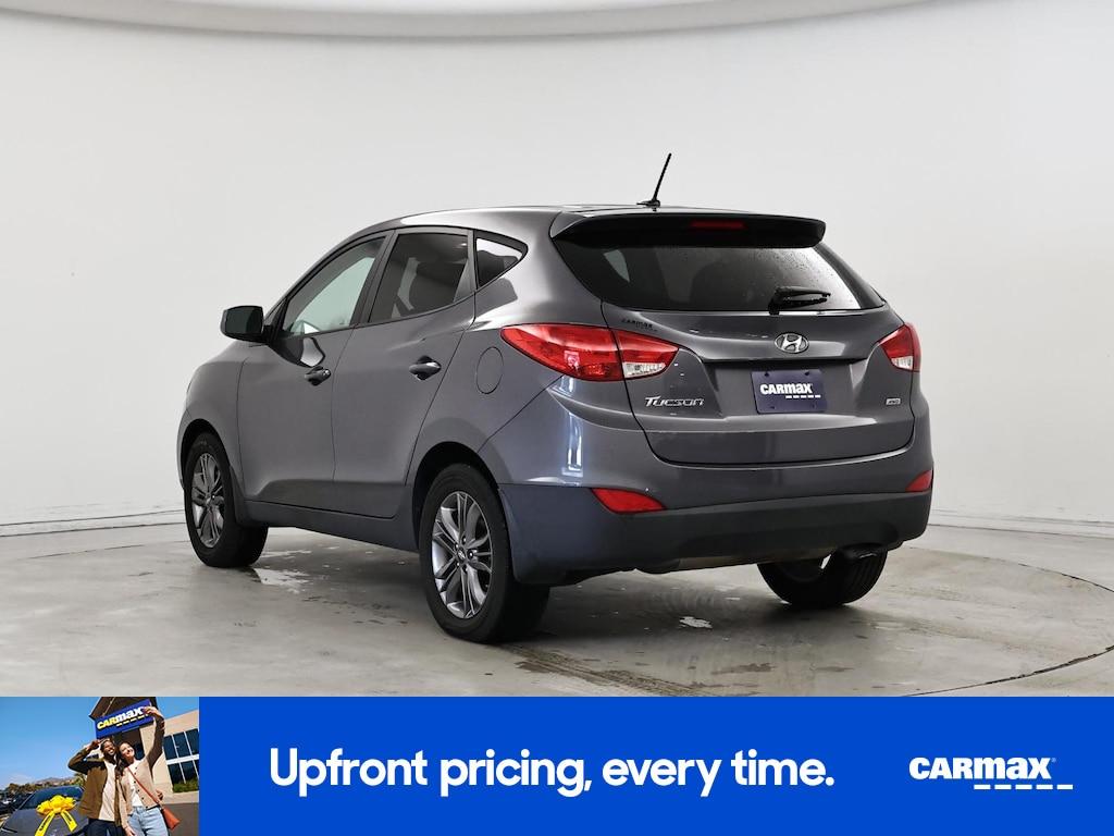 used 2015 Hyundai Tucson car, priced at $13,998