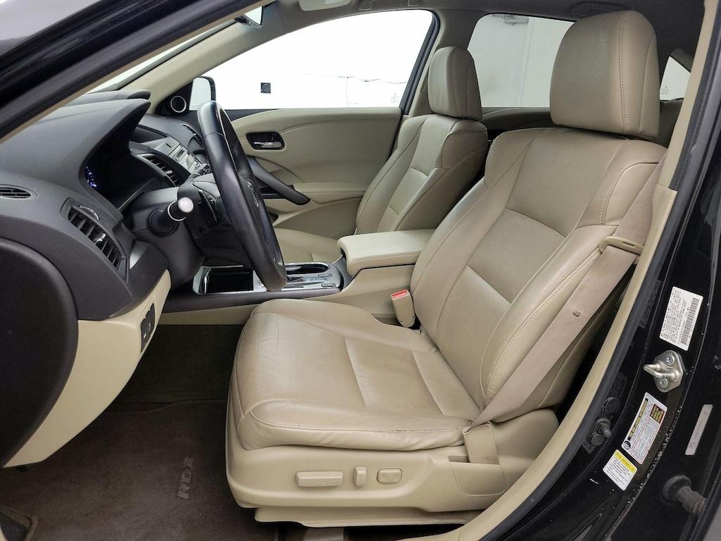 used 2015 Acura RDX car, priced at $14,998