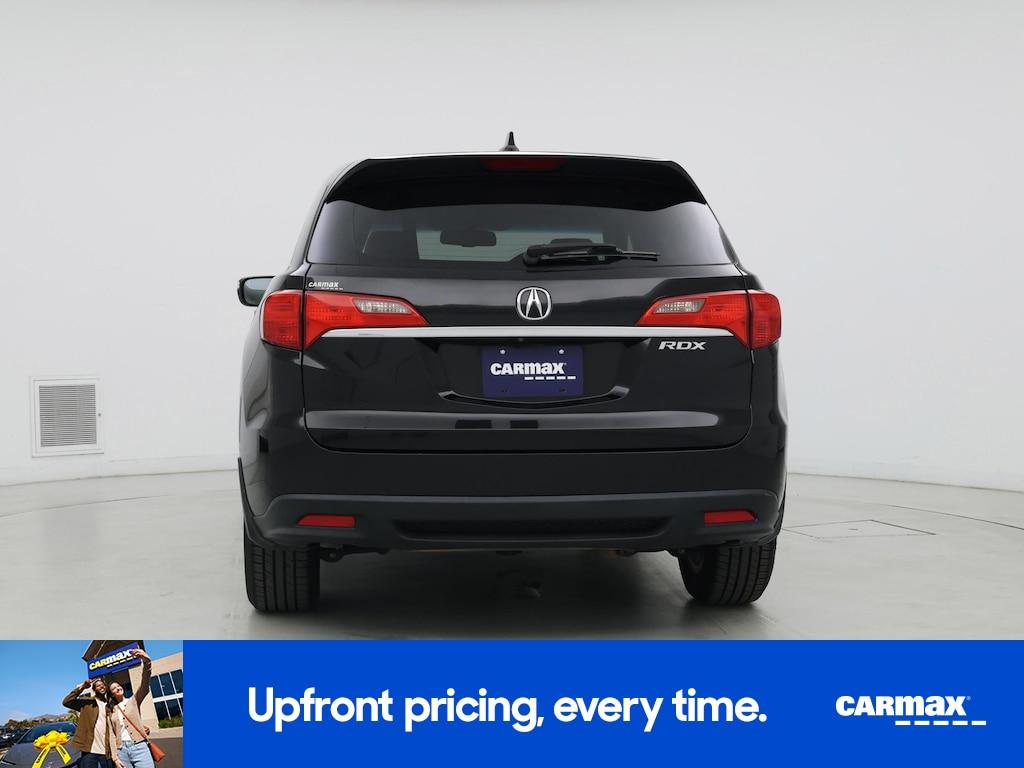 used 2015 Acura RDX car, priced at $14,998