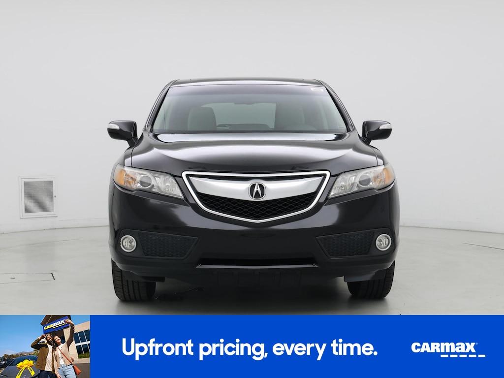 used 2015 Acura RDX car, priced at $14,998