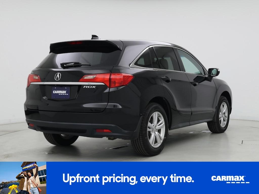 used 2015 Acura RDX car, priced at $14,998