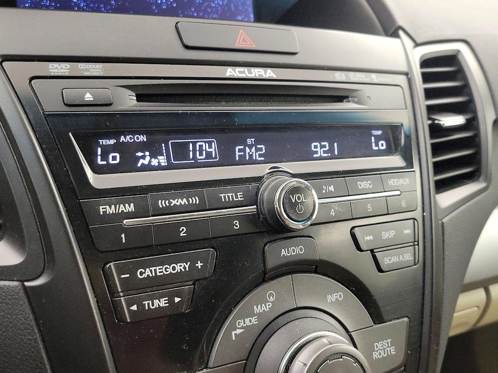 used 2015 Acura RDX car, priced at $14,998