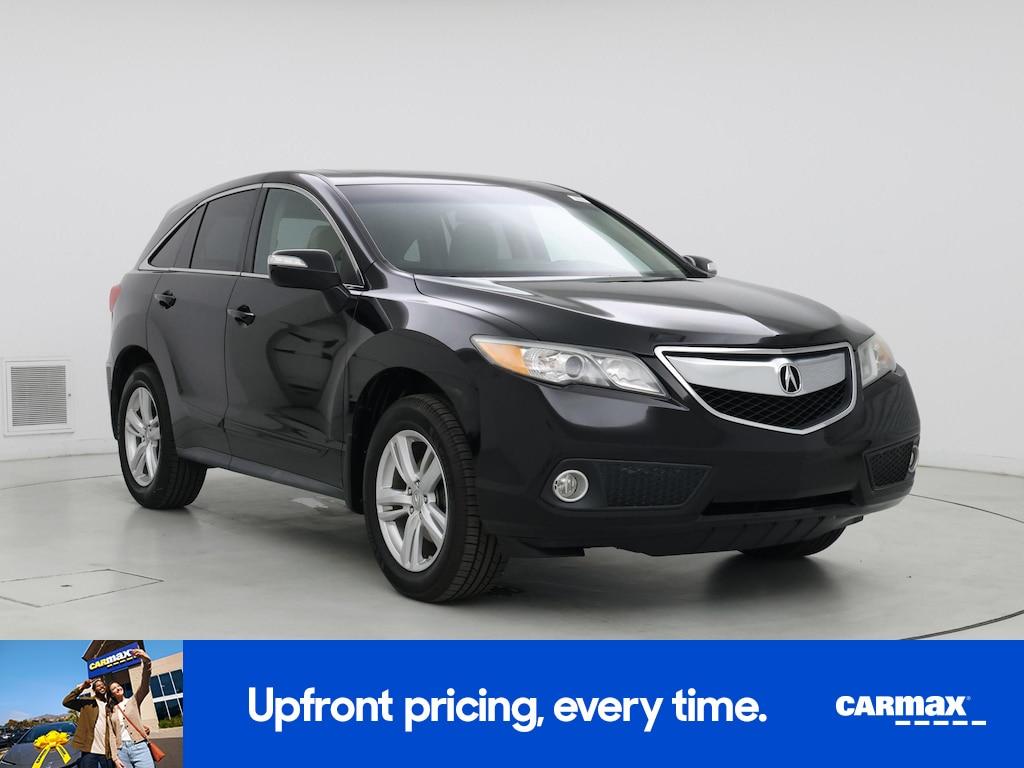 used 2015 Acura RDX car, priced at $14,998
