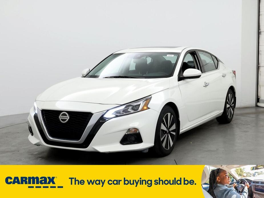 used 2020 Nissan Altima car, priced at $21,998