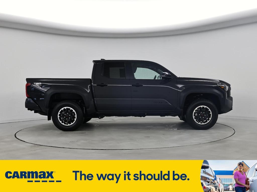 used 2024 Toyota Tacoma car, priced at $50,998