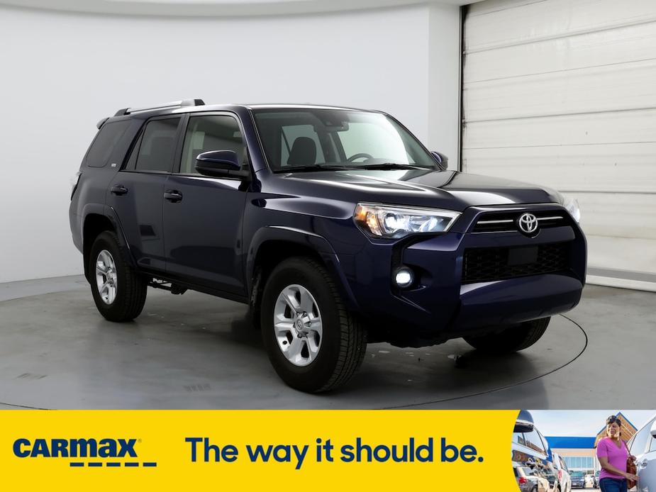 used 2023 Toyota 4Runner car, priced at $34,998