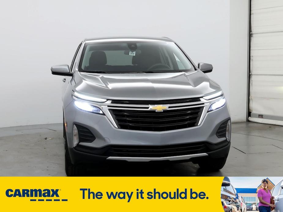 used 2023 Chevrolet Equinox car, priced at $22,998