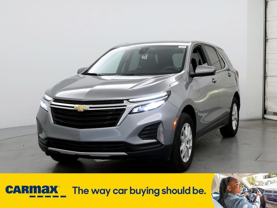 used 2023 Chevrolet Equinox car, priced at $22,998