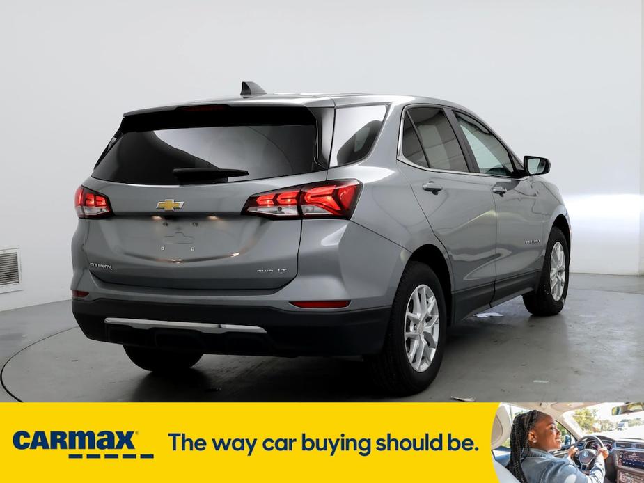 used 2023 Chevrolet Equinox car, priced at $22,998