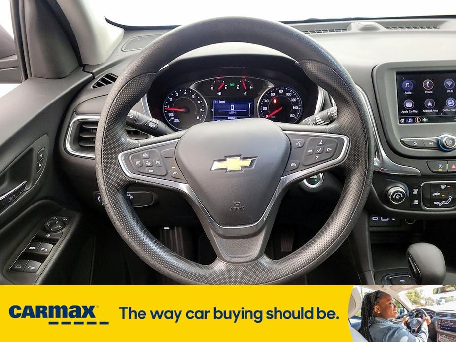 used 2023 Chevrolet Equinox car, priced at $22,998