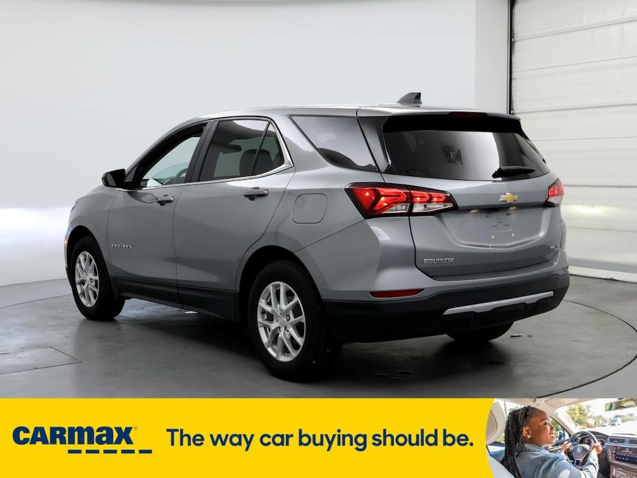 used 2023 Chevrolet Equinox car, priced at $22,998