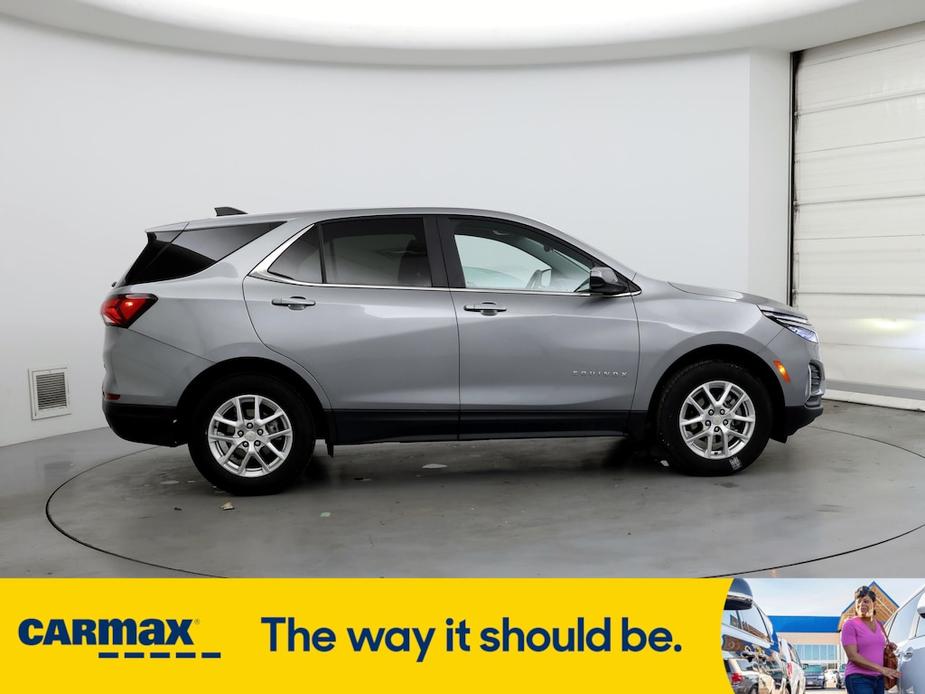 used 2023 Chevrolet Equinox car, priced at $22,998