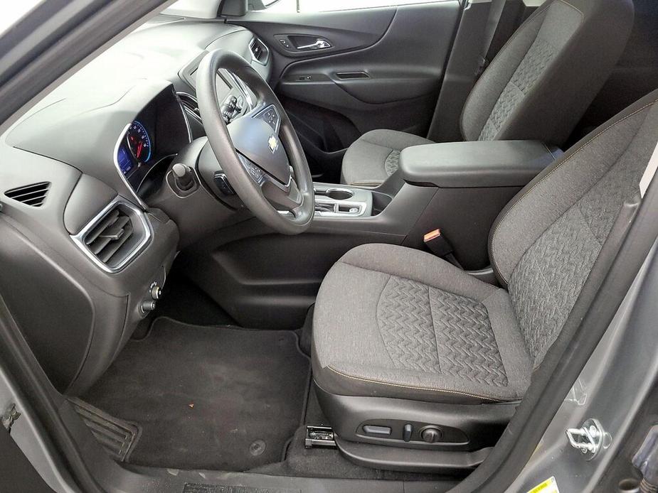 used 2023 Chevrolet Equinox car, priced at $22,998