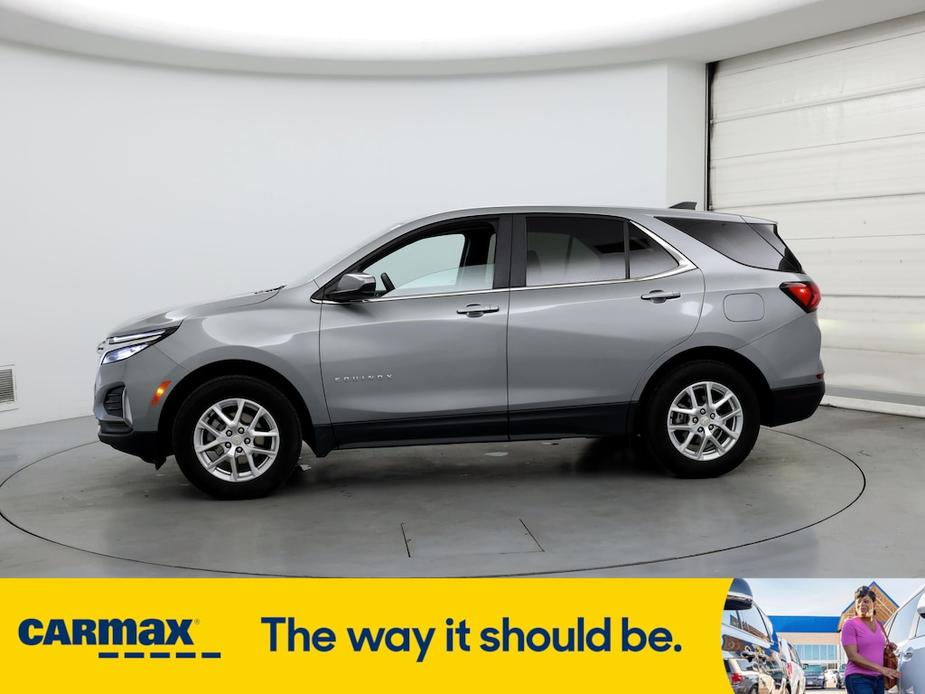 used 2023 Chevrolet Equinox car, priced at $22,998