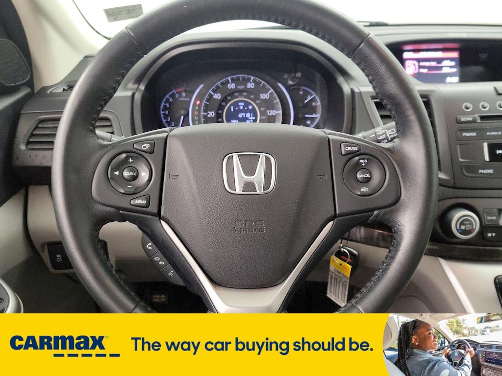 used 2013 Honda CR-V car, priced at $13,998