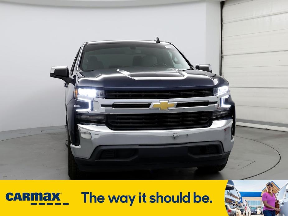 used 2020 Chevrolet Silverado 1500 car, priced at $37,998