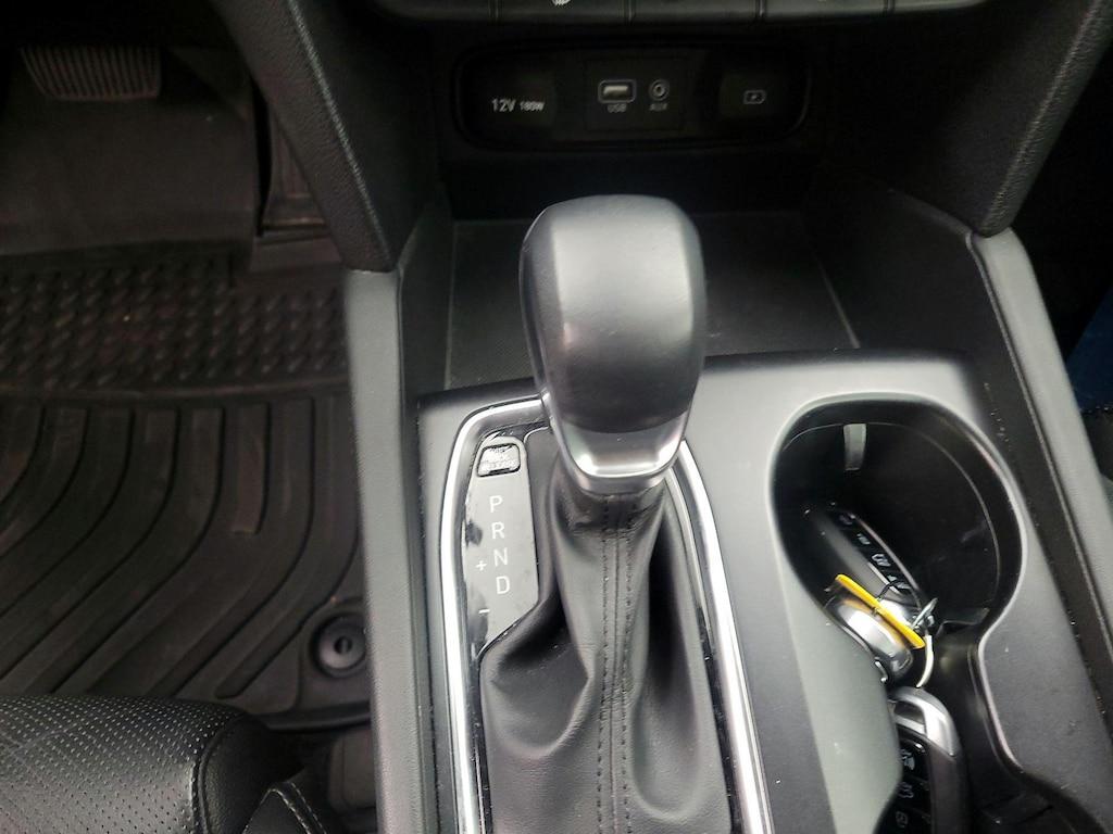 used 2019 Hyundai Santa Fe car, priced at $18,998