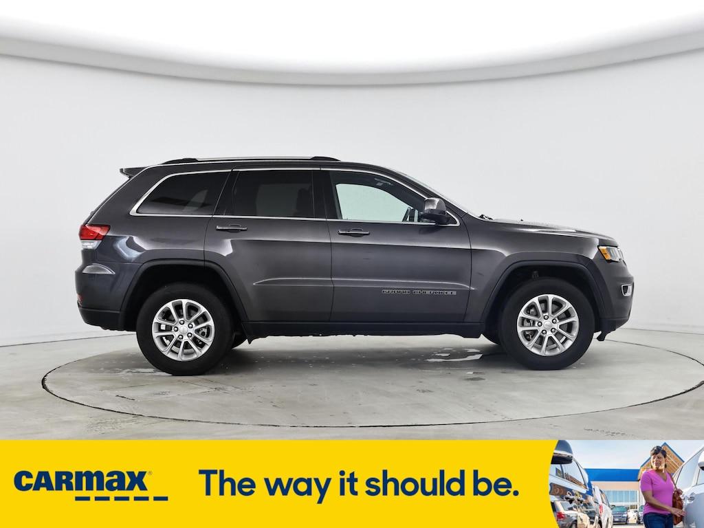 used 2021 Jeep Grand Cherokee car, priced at $24,998