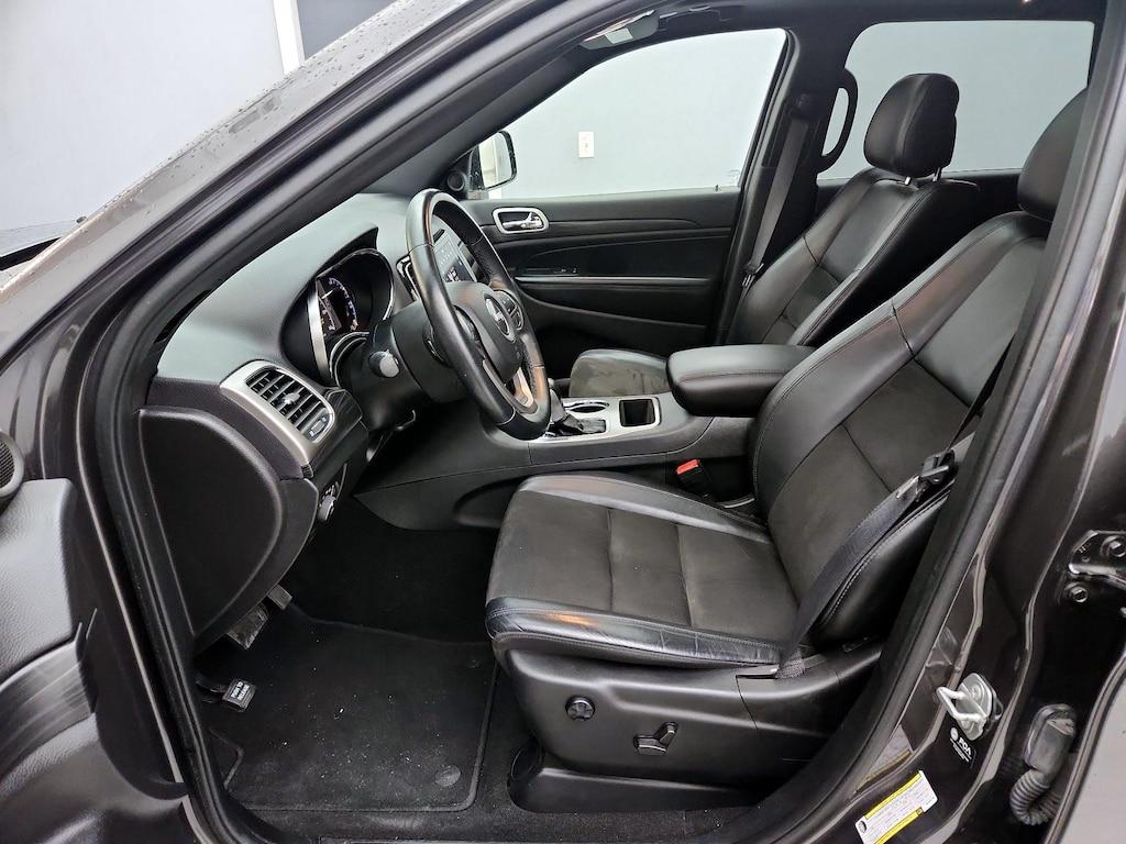 used 2021 Jeep Grand Cherokee car, priced at $24,998