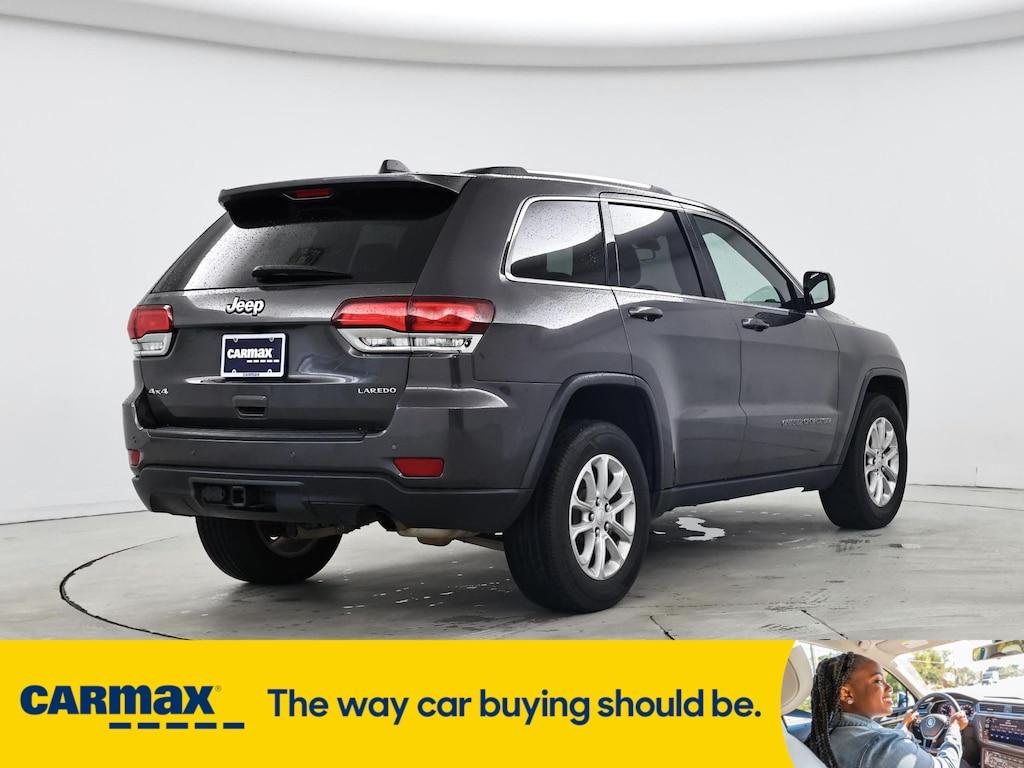 used 2021 Jeep Grand Cherokee car, priced at $24,998
