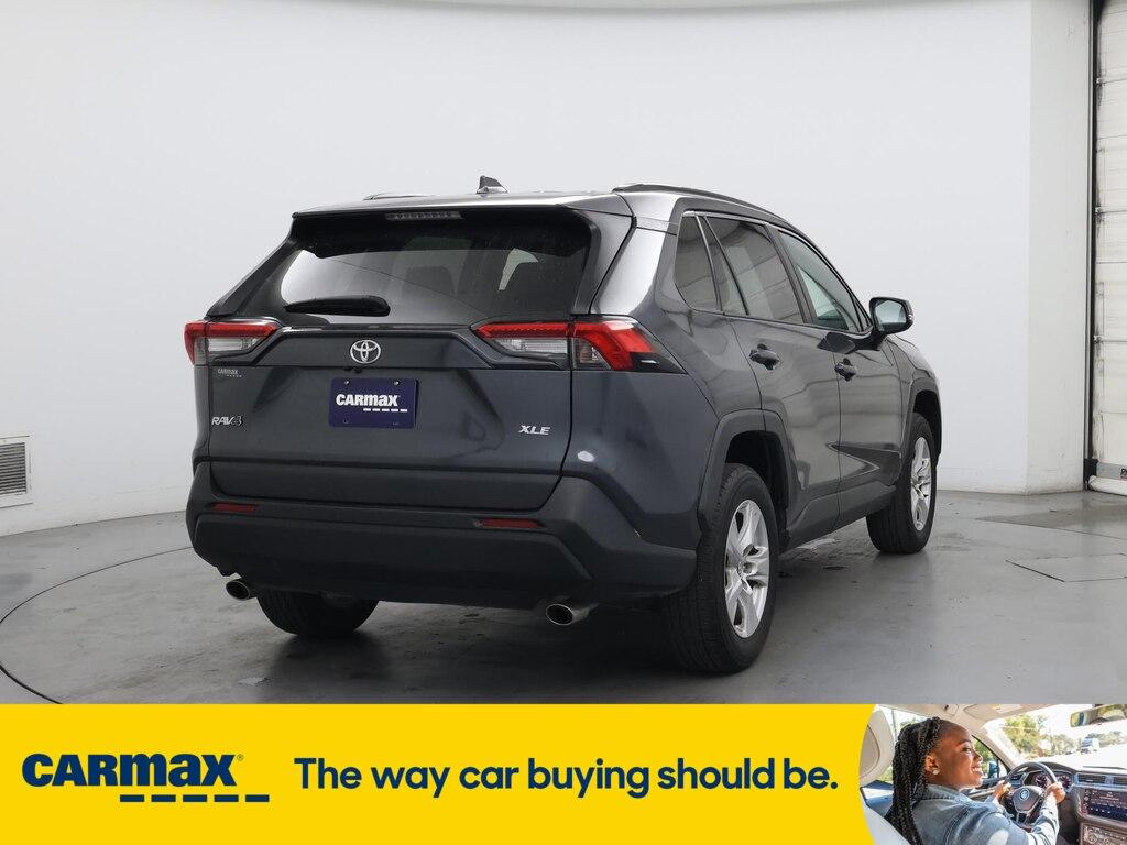 used 2021 Toyota RAV4 car, priced at $25,998