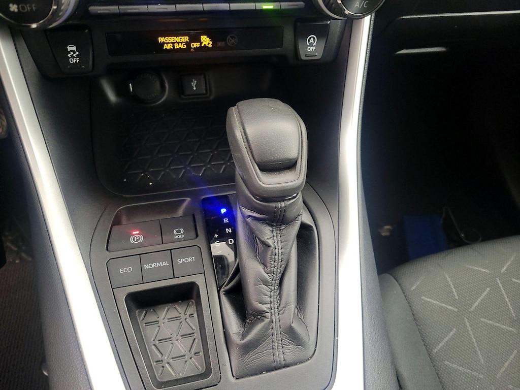 used 2021 Toyota RAV4 car, priced at $26,998