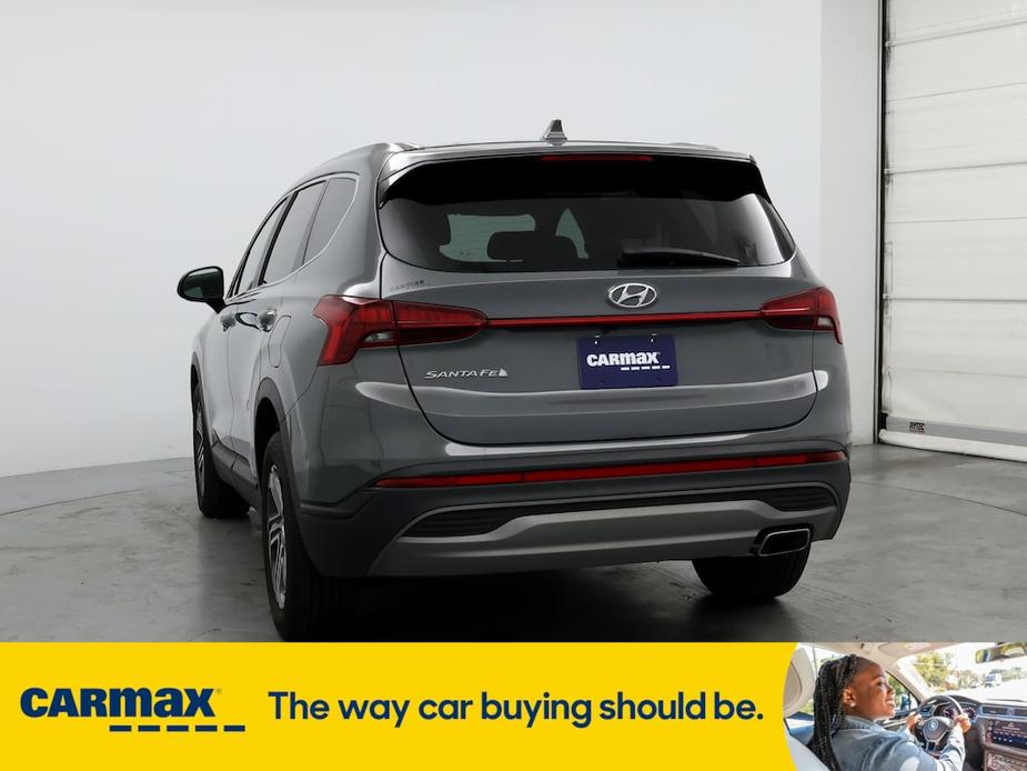 used 2023 Hyundai Santa Fe car, priced at $23,998