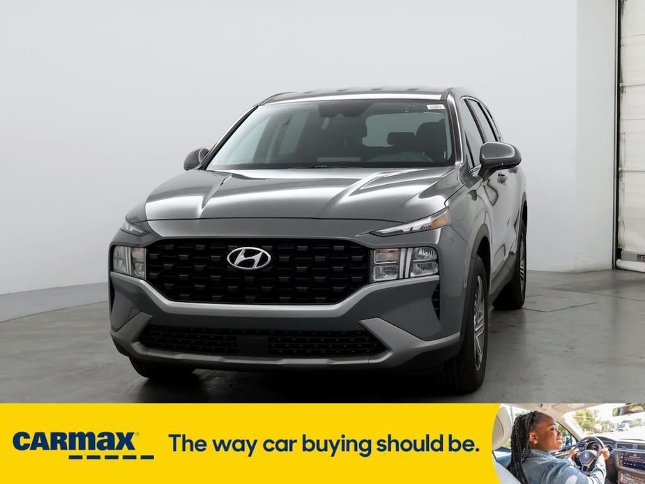 used 2023 Hyundai Santa Fe car, priced at $23,998