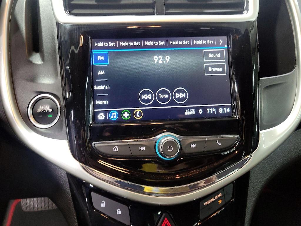 used 2018 Chevrolet Sonic car, priced at $14,599