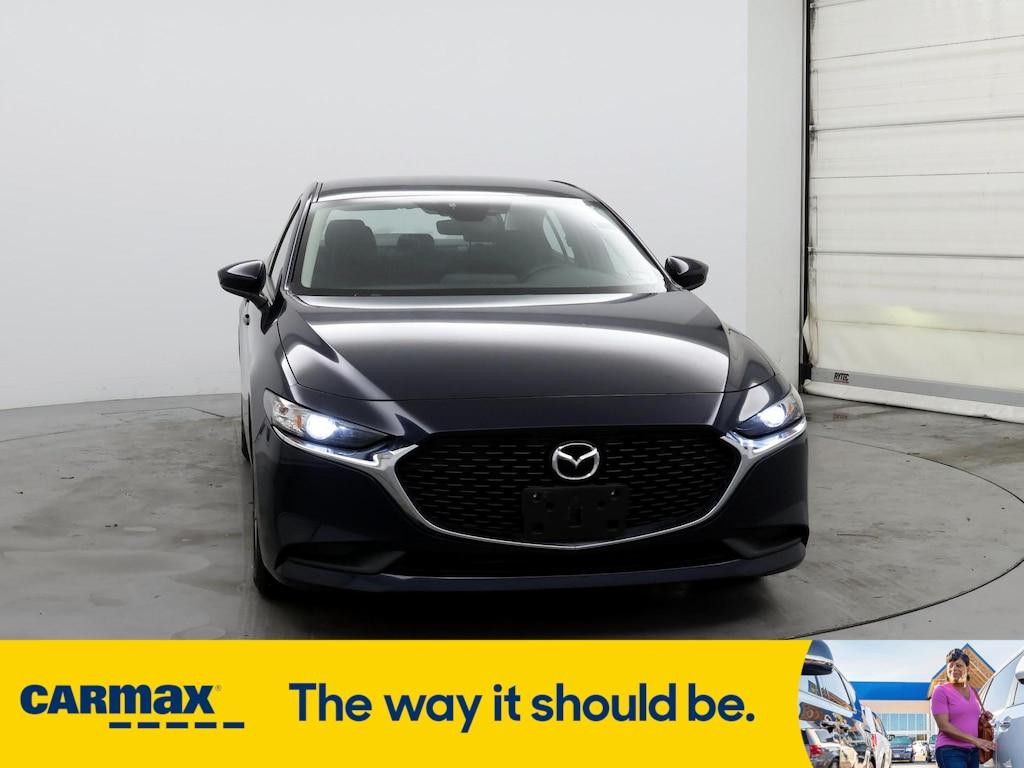 used 2019 Mazda Mazda3 car, priced at $17,998
