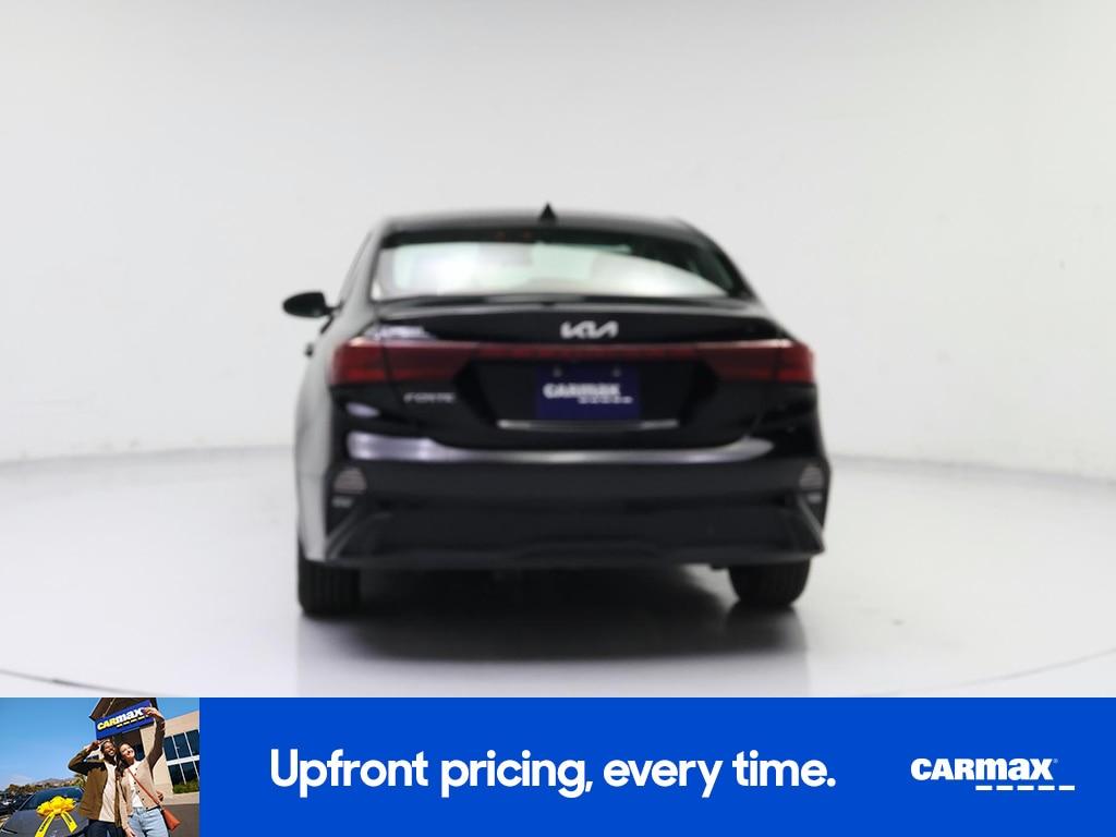 used 2024 Kia Forte car, priced at $17,998