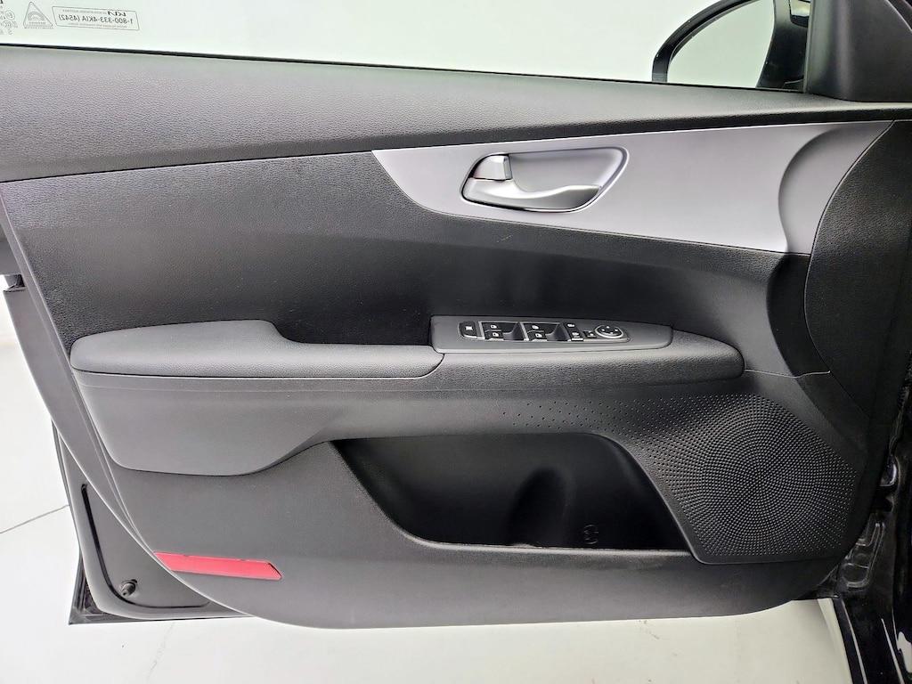 used 2024 Kia Forte car, priced at $17,998
