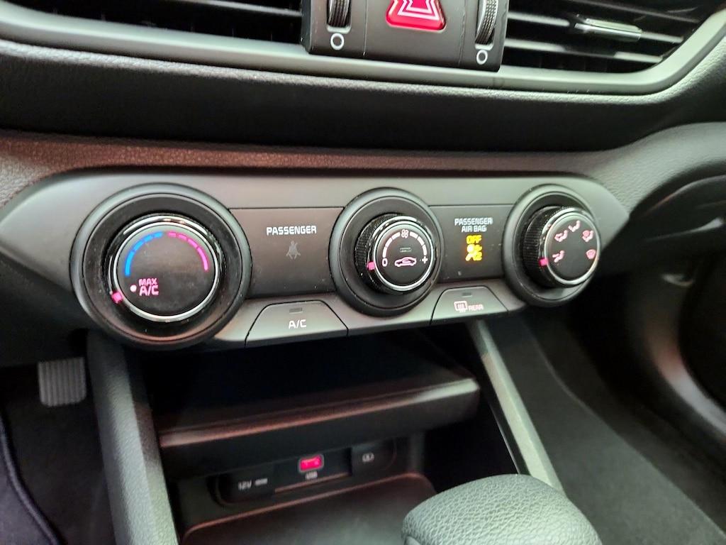 used 2024 Kia Forte car, priced at $17,998