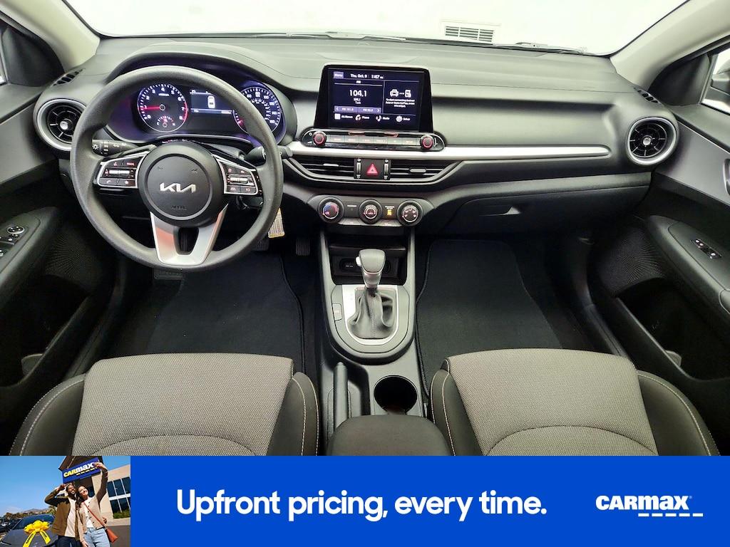 used 2024 Kia Forte car, priced at $17,998
