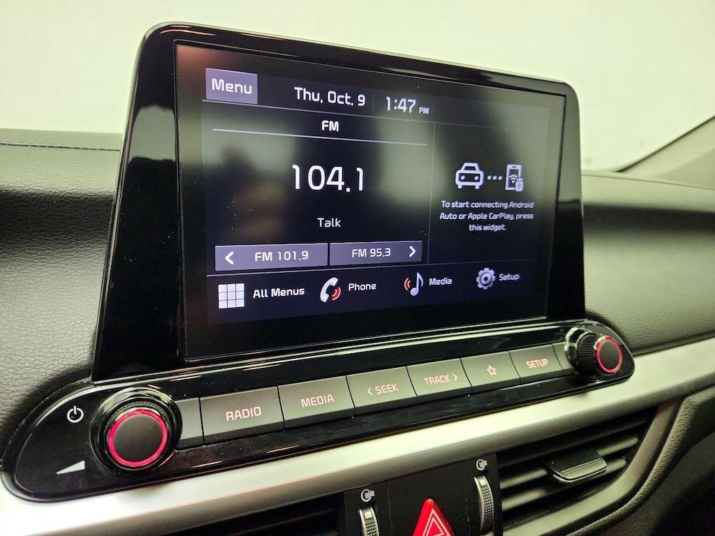 used 2024 Kia Forte car, priced at $17,998